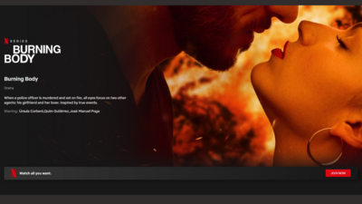 most anticipated upcoming new miniseries of Netflix in September 2023