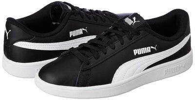 Puma Up Black Sneakers for Men