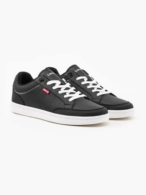 Levi’s Casual Black Sneakers for Men