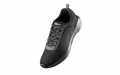 Neeman’s Everyday Basic Black Sneakers for Men