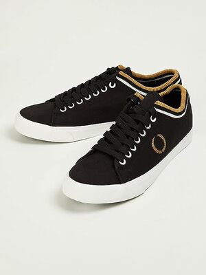Forca by Lifestyle Black Sneakers for Men