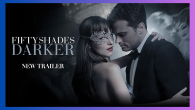 Fifty Shades Darker and Freed (4th September)