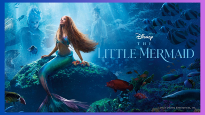 The Little Mermaid on Disney+ Hotstar