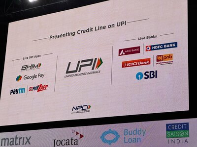 Credit Line on UPI