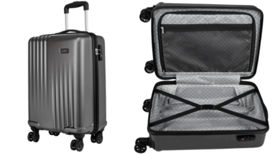 Safari Ryder Hard Luggage: Best Lugage for International Students