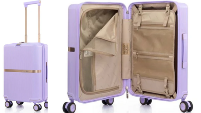Samsonite Best Stylish Luggage for International Students