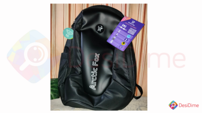 is the Arctic Fox Anti-theft Alarm Bag worth buying