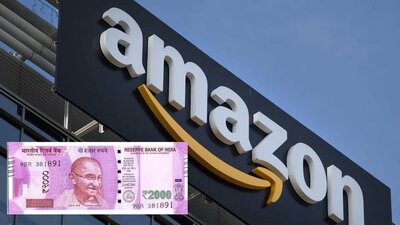 Amazon India to stop accepting ₹2000 Notes for COD orders!