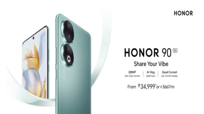 Buy Honor 90 5G In India on Amazon
