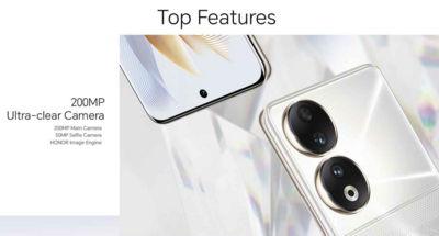 Honor 90 Specifications