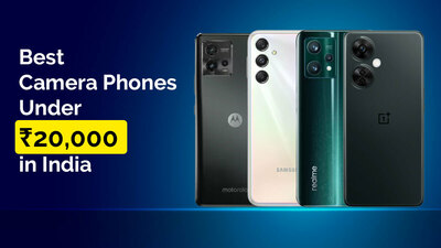 Best Camera Phone Under 20000