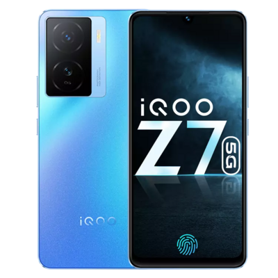 iQOO Z7 - Best Camera Phone Under 20000
