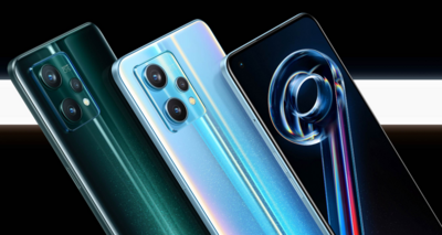 Realme 9 Pro Plus - Best Camera Phone Under 20000 with Sony Sensor