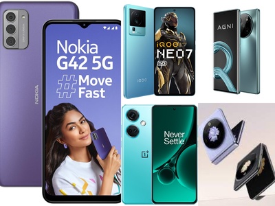 Mobile offers on Amazon Great Indian Festival Sale 2023