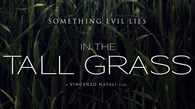 IN THE TALL GRASS (2019)