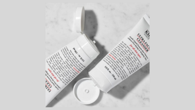 Kiehl’s Ultra Facial Cleanser: Best Kiehl’s Face Wash