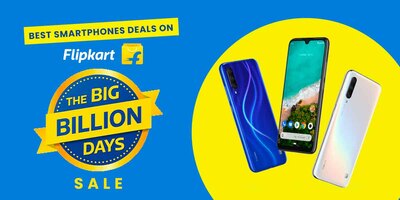 Best Mobile offers in Flipkart Big Billion Days Sale 2023