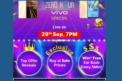 Flipkart The Zero Hour Live Sale Win Free Earbuds and Phones Every 5 Mins | 2023