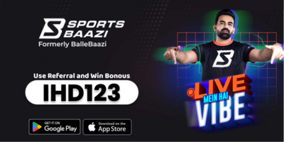 BalleBaazi/SportsBaazi