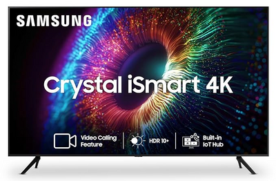 SAMSUNG iSmart 43-inch 4K UHD TV