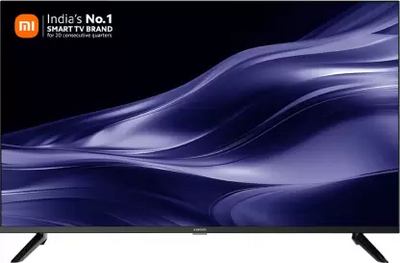 Mi X Series 43-inch 4K Smart TV