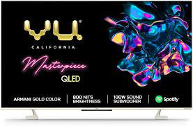 VU 55-inch Glo Series 4K UHD Smart TV