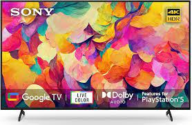 SONY Bravia 65-inch 4K UHD Google TV