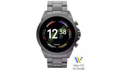 Fossil FTW4059 Gen 6 Smart Watch