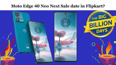 Moto Edge 40 Neo Coming Soon on Flipkart