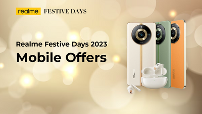 realme festive days 2023