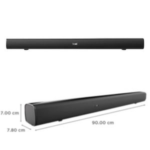 bOAt Aavante Soundbar at the lowest price of Rs.2180