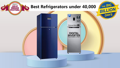 Best Refrigerators Deals in Flipkart Big Billion Days