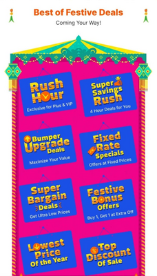 Flipkart Big Dussehra Sale Best of Festive Deals
