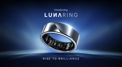 Noise Luna Ring: Best Diwali Gift for Friends