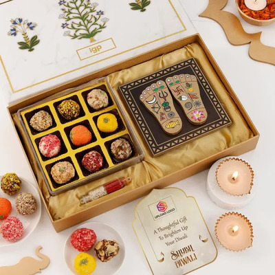 Good Fortune Diwali Hamper for Corporates/Clients/Customers