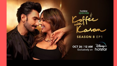 Koffee with Karan Season 8 (26th October)