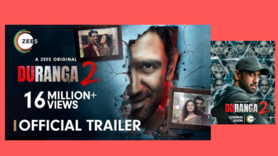 Duranga Season 2 (24th October)