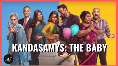 Kandasamys: The Baby (20th October)