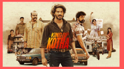 King of Kotha (20th October)