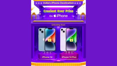 Flipkart Big Diwali Sale 2023 iPhone Prices