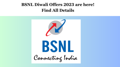 BSNL Diwali Offers 2023 are here! Find All Details