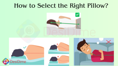 Select the Right Pillow for You