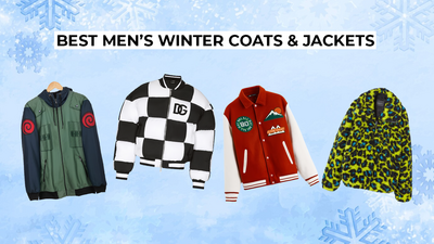 Best Men’s Winter Coat & Jacket Brands in India 2023-24