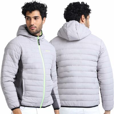 BOLDFIT Men’s Winter Bomber Jacket
