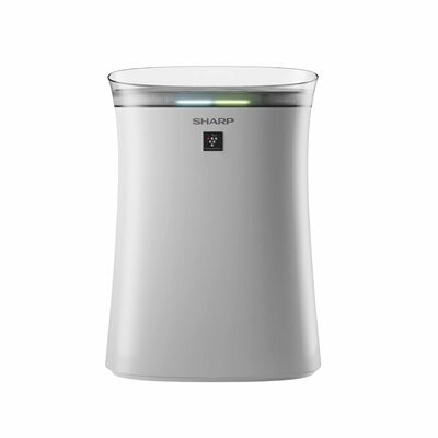 Sharp FP-F40E-W Portable Air Purifier for Room