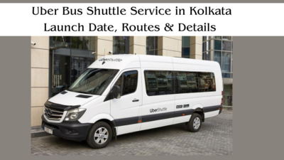Uber Shuttle in Kolkata