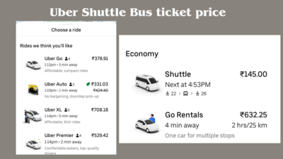 UberBusShuttleServiceinKolkataLaunchDateRoutesDetails2