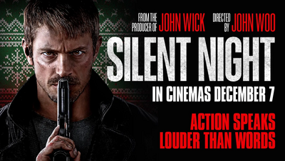 Silent Night Movie Poster