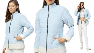 Carlton London Women's Padded Jacket