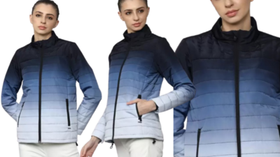 Allen Solly Winter Jacket for Women (Stylish)